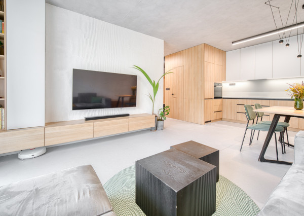 Na predaj jedinečný 3-izbový byt vo vyhľadávanej bratislavskej štvrti v projekte Grand Koliba