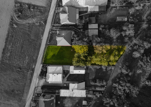 Na predaj pozemok v lokalite Beluša, časť Hloža Podhorie