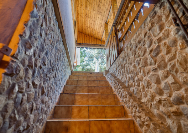 Na predaj celoročný záhradný dom v Čachticiach