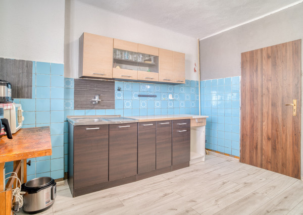 Na predaj dom s dvoma bytovými jednotkami v Lieskovci