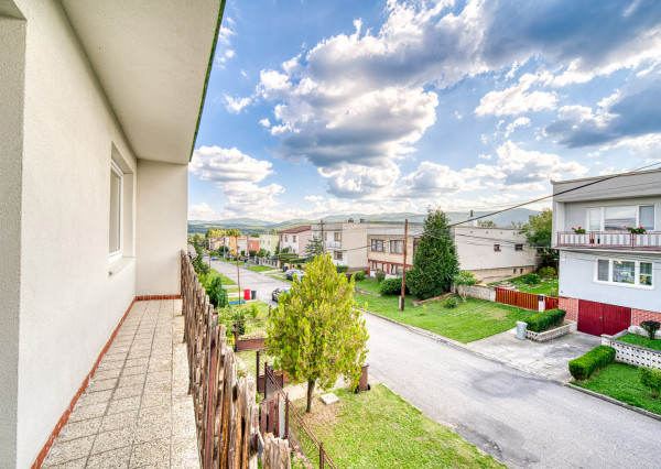 Na predaj dom s dvoma bytovými jednotkami v Lieskovci