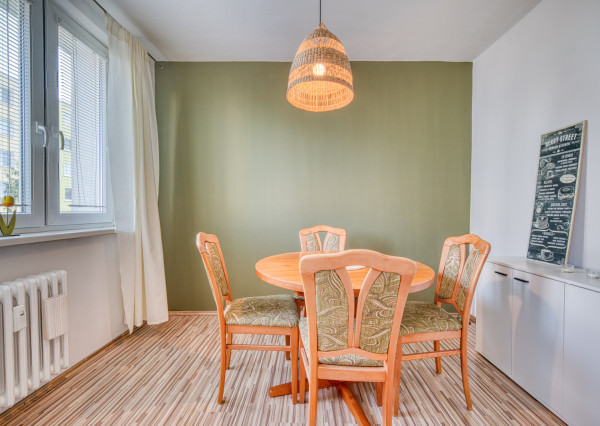 Na prenájom 4-izbový byt v Podunajských Biskupiciach