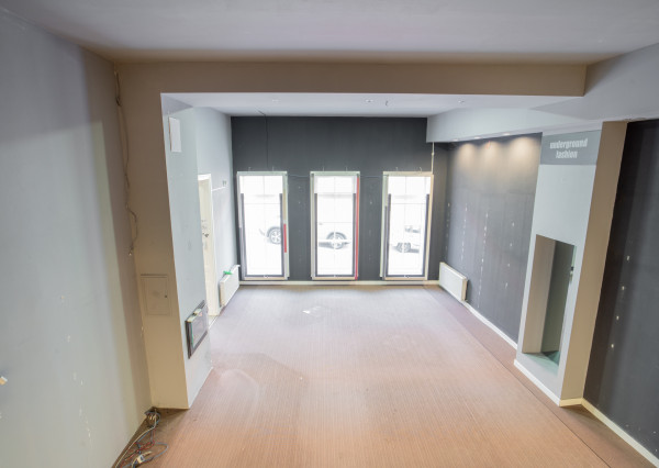 Na prenájom obchodný priestor na Zámockej v Bratislave