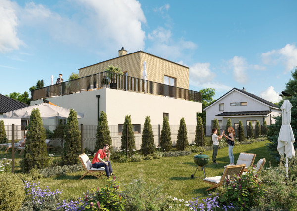 Na predaj rodinný dom v Trenčíne - Zlatovce