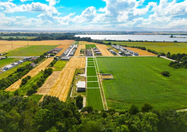 Na predaj pozemky určené na výstavbu rodinných domov v obci Sokolovce