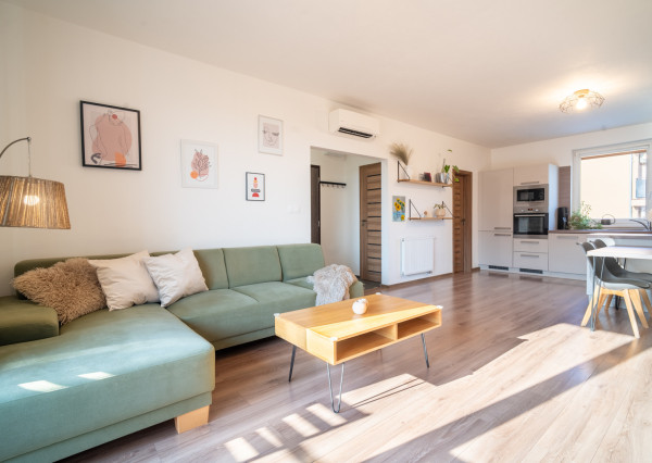 Na predaj 3- izbový byt vo Veľkom Lapáši