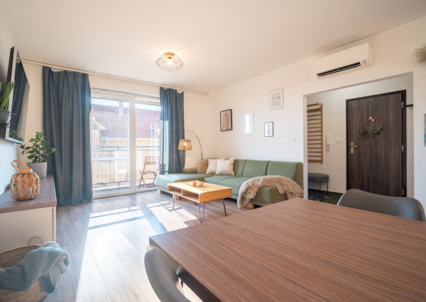 Na predaj 3- izbový byt vo Veľkom Lapáši