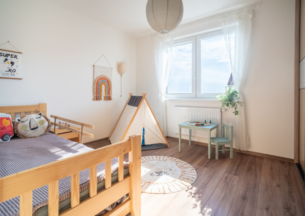 Na predaj 3- izbový byt vo Veľkom Lapáši