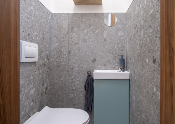 Na predaj 3- izbový byt vo Veľkom Lapáši