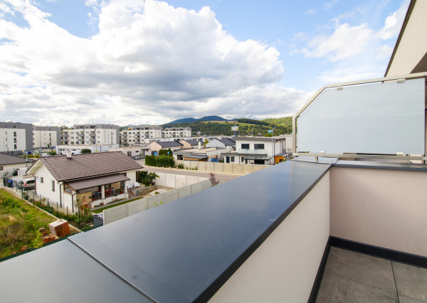 Na predaj moderný 3-izbový byt v exkluzívnom projekte Ružičky-Trenčín