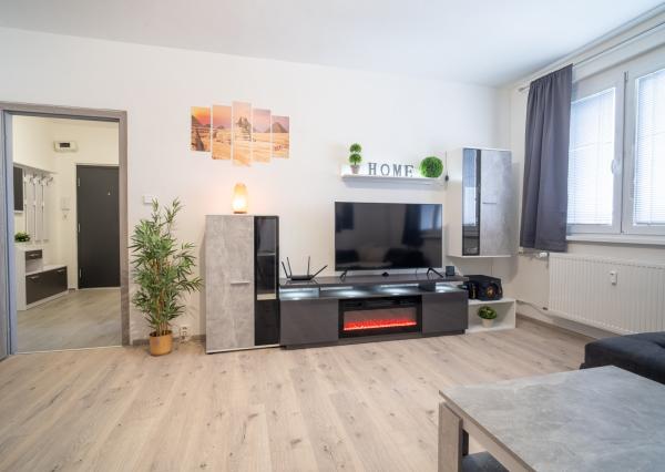 Na predaj útulný 2-izbový byt vo Vrábloch