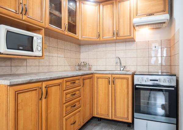 Na predaj útulný 2-izbový byt vo Vrábloch