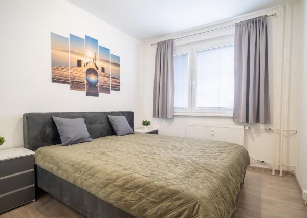 Na predaj útulný 2-izbový byt vo Vrábloch