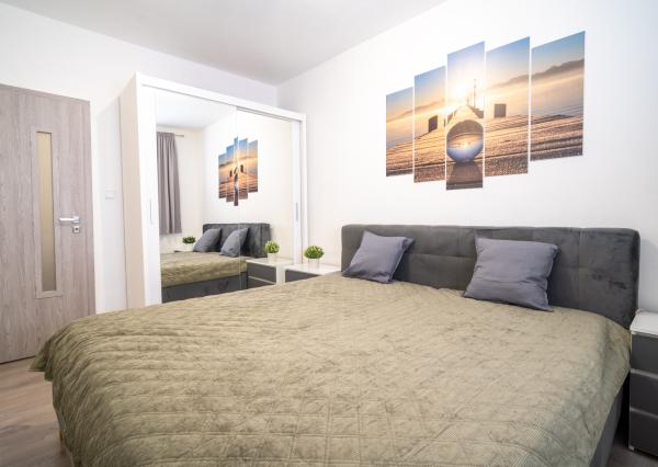 Na predaj útulný 2-izbový byt vo Vrábloch