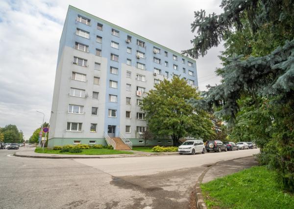 Na predaj útulný 2-izbový byt vo Vrábloch