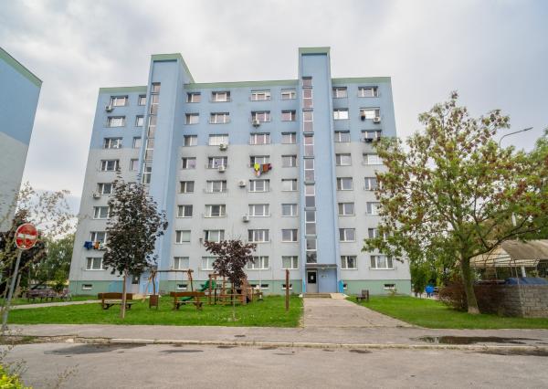 Na predaj útulný 2-izbový byt vo Vrábloch