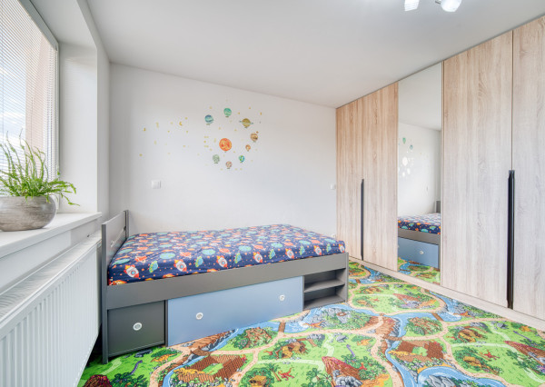 Na predaj 4-izbový rodinný dom v Zemianskych Sadoch