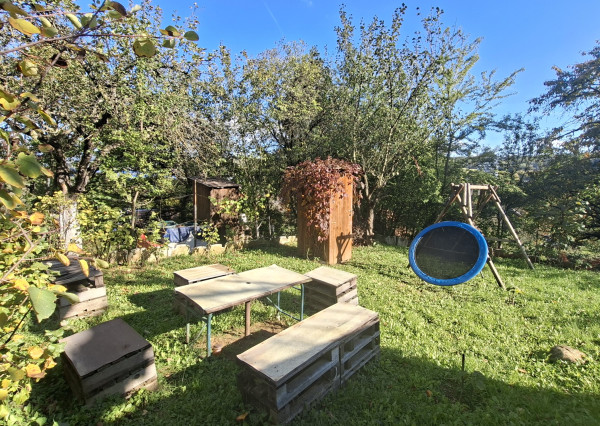 Na predaj chata so záhradou v Bánovciach nad Bebravou