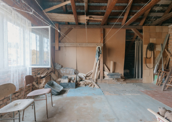 Na predaj investičný dom pri lyžiarskom vleku v Oščadnici