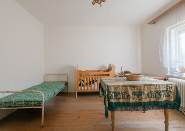 Na predaj investičný dom pri lyžiarskom vleku v Oščadnici