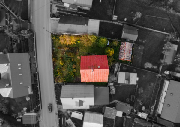 Na predaj investičný dom pri lyžiarskom vleku v Oščadnici