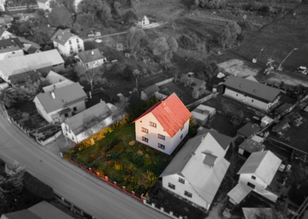 Na predaj investičný dom pri lyžiarskom vleku v Oščadnici