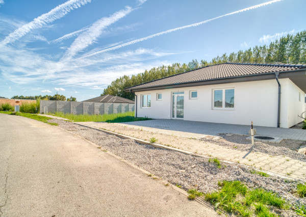 Na predaj 4-izbový rodinný dom v Dunajskej Strede