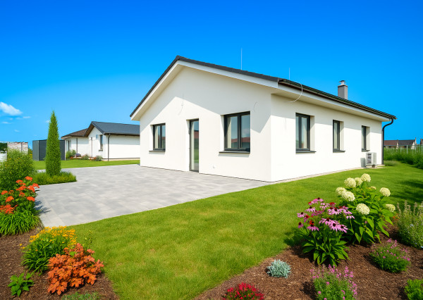 Na predaj skolaudovaný 4-izbový rodinný dom v obci Zohor