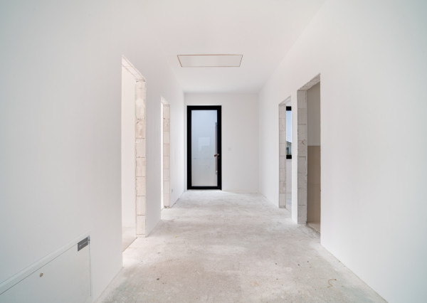 Na predaj skolaudovaný 4-izbový rodinný dom v obci Zohor