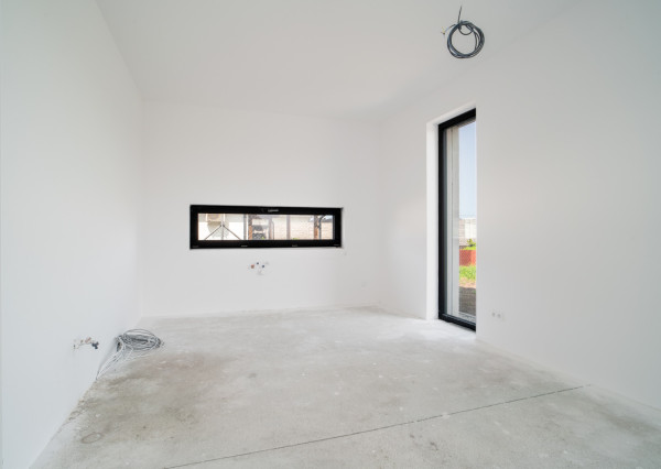 Na predaj skolaudovaný 4-izbový rodinný dom v obci Zohor