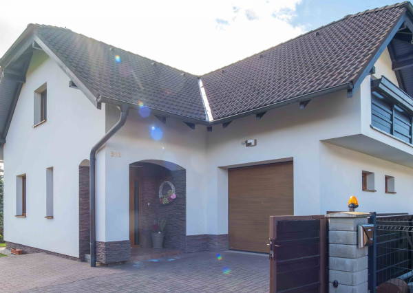 Na predaj priestranný rodinný dom v pokojnej lokalite Hôrka