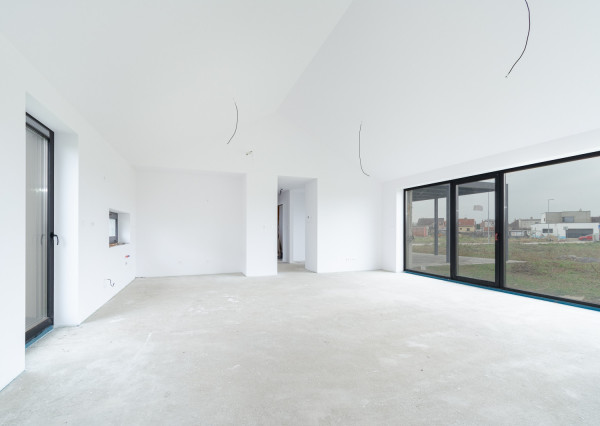 Na predaj moderný 4-izbový rodinný dom na slnečnom pozemku v Bielom Kostole