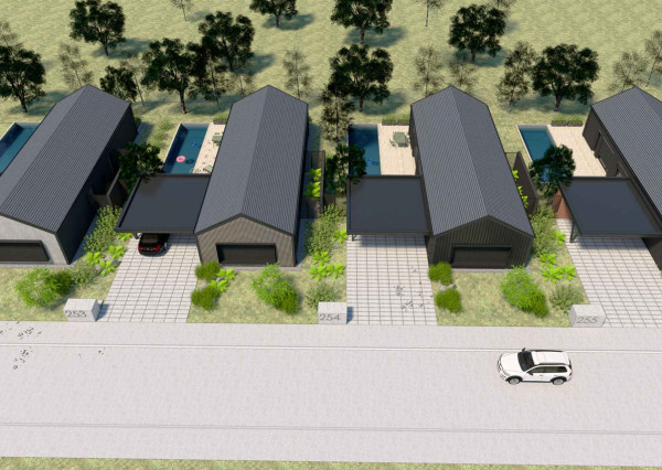 Na predaj moderný 4-izbový rodinný dom na slnečnom pozemku v Bielom Kostole