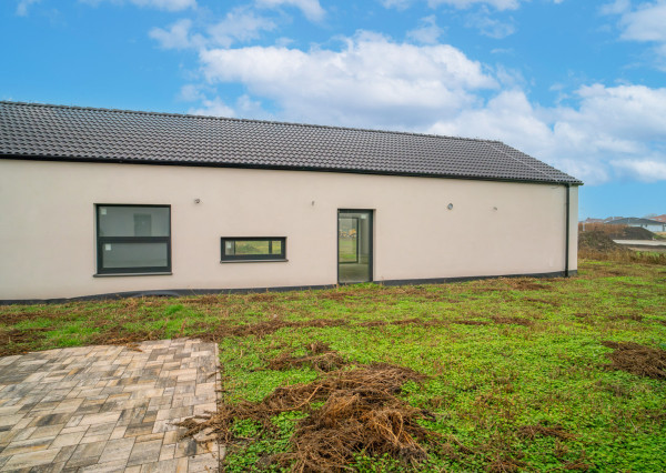 Na predaj moderný 4-izbový rodinný dom na slnečnom pozemku v Bielom Kostole