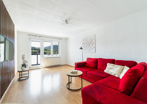 Nová znížená cena: Na predaj 3-izbový byt v obci Kálnica