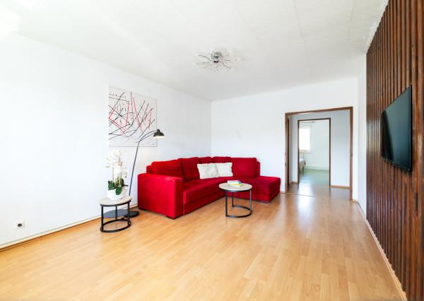 Nová znížená cena: Na predaj 3-izbový byt v obci Kálnica