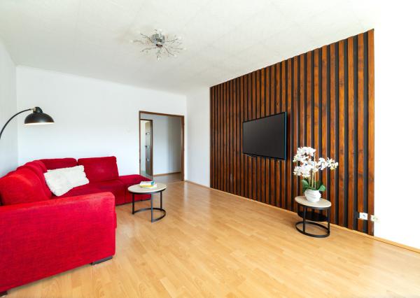 Nová znížená cena: Na predaj 3-izbový byt v obci Kálnica