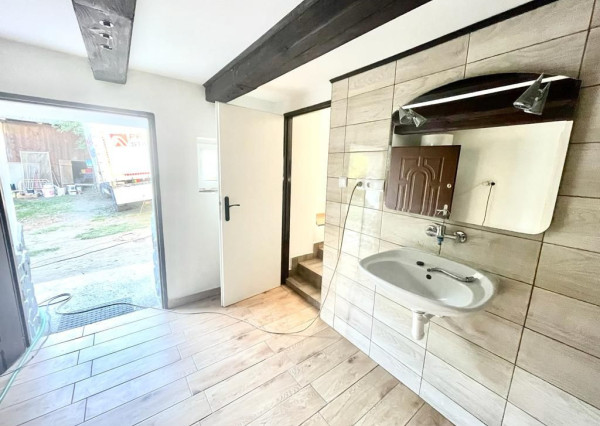 Opäť u nás !!! EXKLUZÍVNE  V PONUKE na predaj dobová chalúpka v Čiernej Lehote