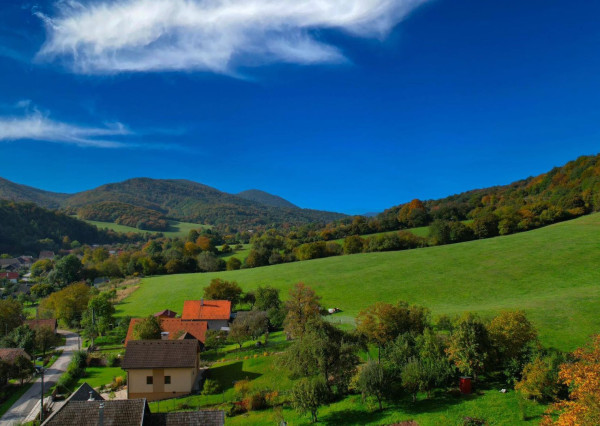 Opäť u nás !!! EXKLUZÍVNE  V PONUKE na predaj dobová chalúpka v Čiernej Lehote