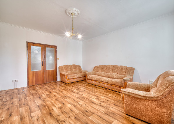 Na predaj 3-izbový byt v Bánovciach nad Bebravou - Dubnička