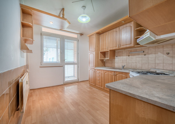 Na predaj 3-izbový byt v Bánovciach nad Bebravou - Dubnička