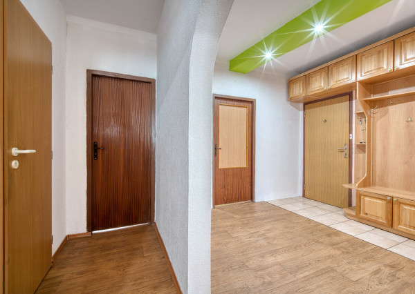 Na predaj 3-izbový byt v Bánovciach nad Bebravou - Dubnička