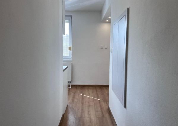 REZERVOVANÉ: Na predaj 2-izbový byt v Rybanoch