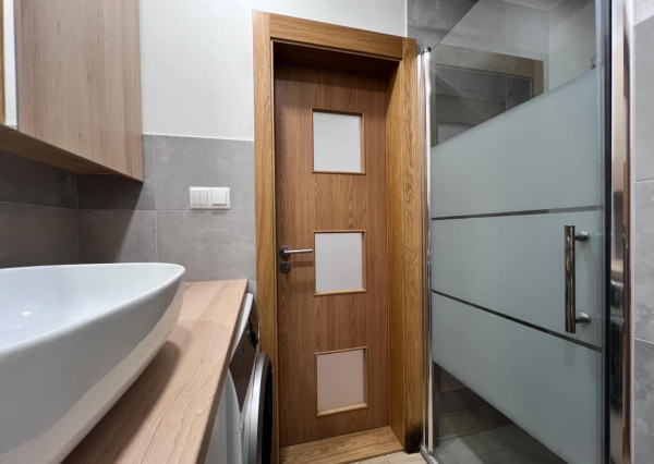 REZERVOVANÉ: Na predaj 2-izbový byt v Rybanoch