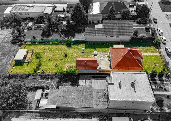 Na predaj zrekonštruovaný rodinný dom v Pate