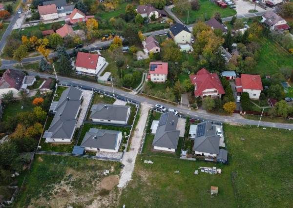 Na predaj novostavba rodinného domu na Balatone v Maďarsku