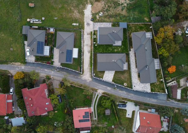 Na predaj novostavba rodinného domu na Balatone v Maďarsku