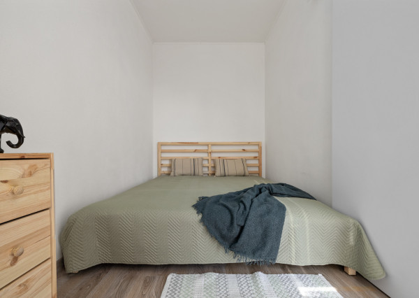 Na prenájom moderný 2-izbový byt v Bratislave - Riazanská