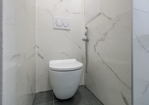 Na prenájom moderný 2-izbový byt v Bratislave - Riazanská