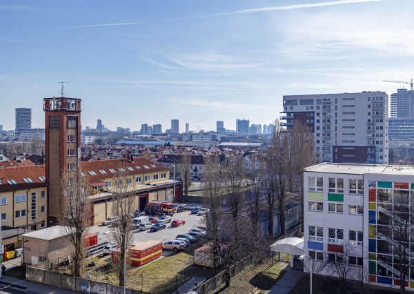 Na prenájom moderný 2-izbový byt v Bratislave - Riazanská